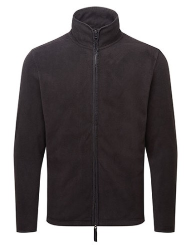 PRE-PR823-Mens Artisan Fleece Jacket